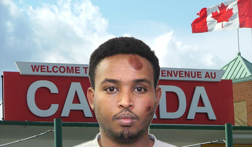 Welcome to Canada Abdulahi Hasan Sharif